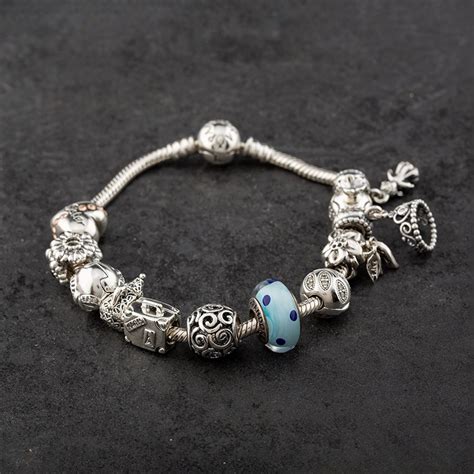 used pandora charm bracelet|cheap pandora bracelets and charms.